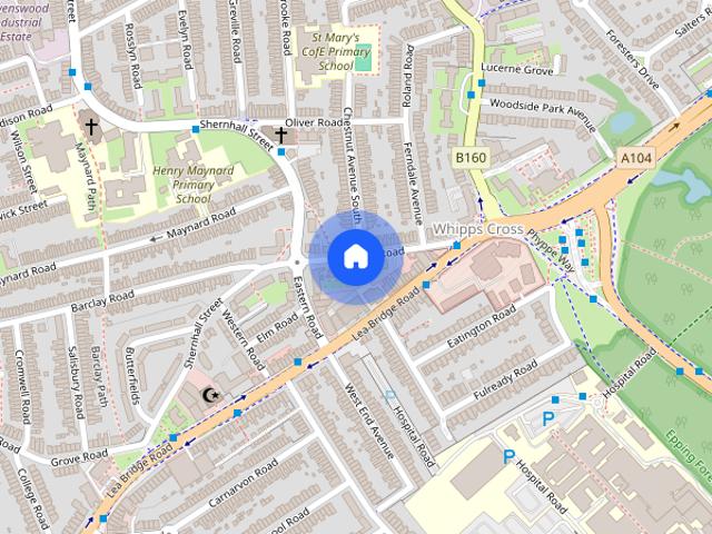 Apartment for rent in Upper Walthamstow, Greater London