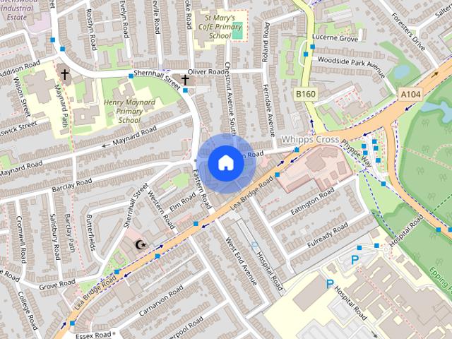Apartment for rent in Upper Walthamstow, Greater London