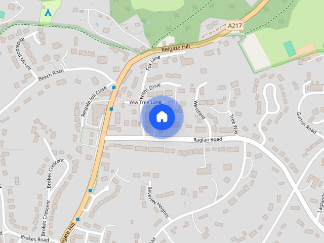 Apartment for rent in Reigate, Reigate and Banstead
