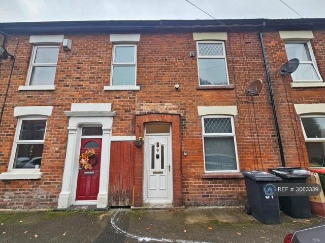 House for rent in Plungington, Preston