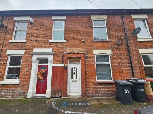 House for rent in Plungington, Preston