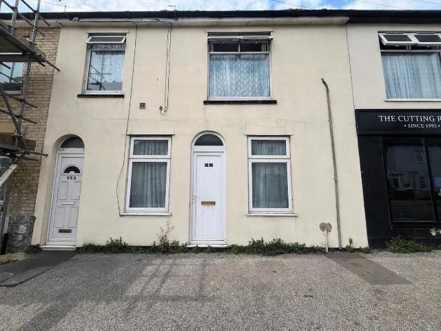 Apartment for rent in Eastbridge, Suffolk