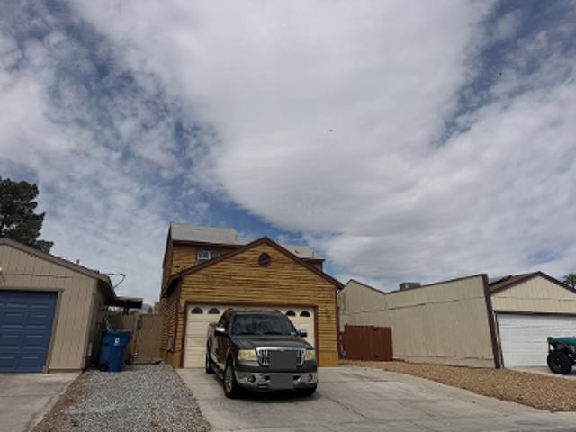 House for sale in Las Vegas, Nevada
