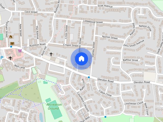 Apartment for rent in Rothwell, North Northamptonshire