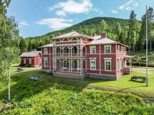 Bostad till salu i Hammarstrand, Jämtland