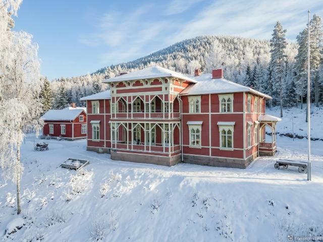 Bostad till salu i Hammarstrand, Jämtland