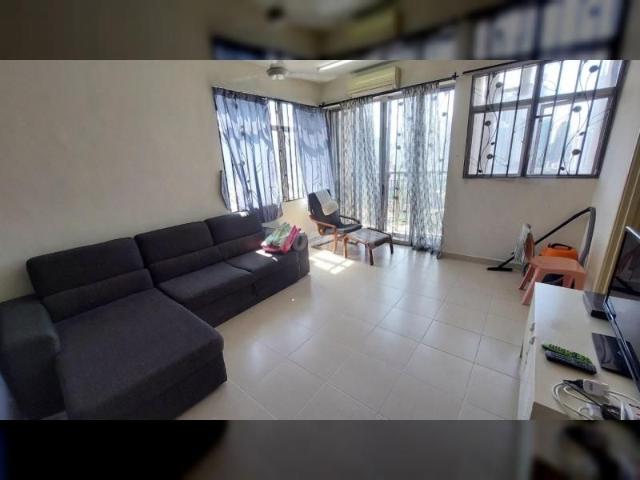 Apartment for rent in Johor Bahru