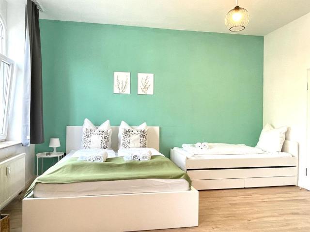 Apartment mieten in Erfurt, Daberstedt
