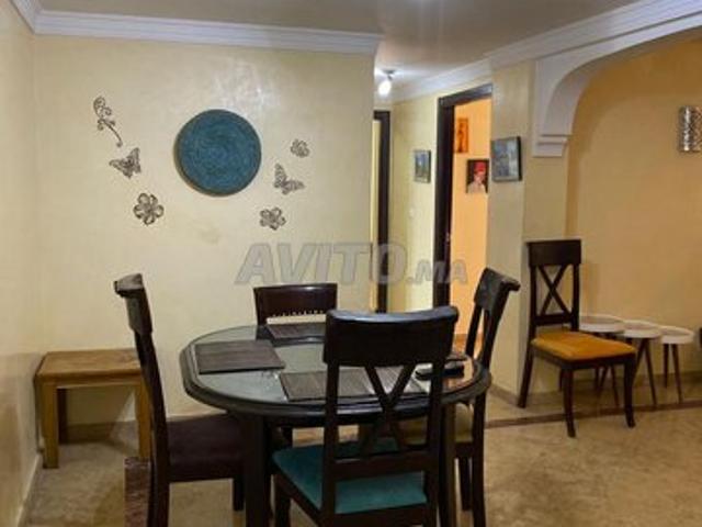 Appartement location à L'Oriental