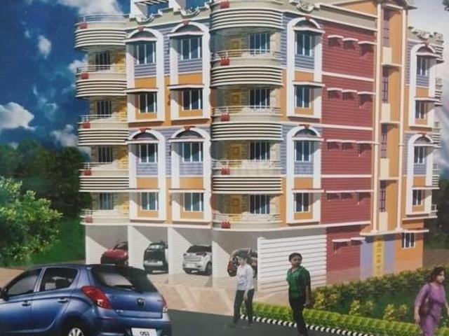 Flat for sale in North 24 Parganas, Khardaha
