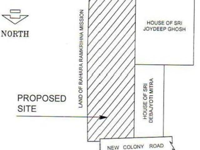 Flat for sale in North 24 Parganas, Khardaha