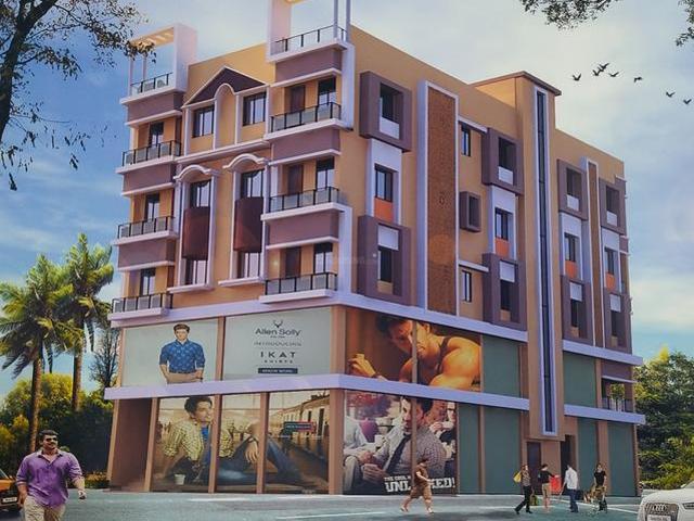 Flat for sale in North 24 Parganas, Khardaha