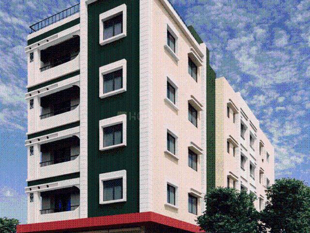 Flat for sale in North 24 Parganas, Khardaha