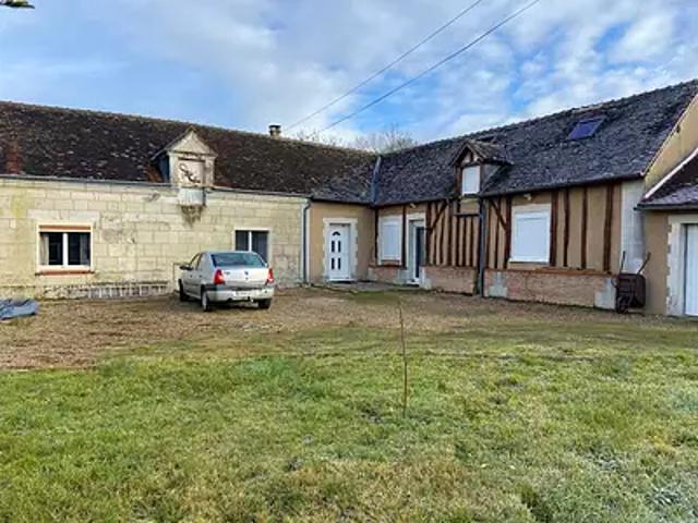 Maison vente à Vendôme, Rahart