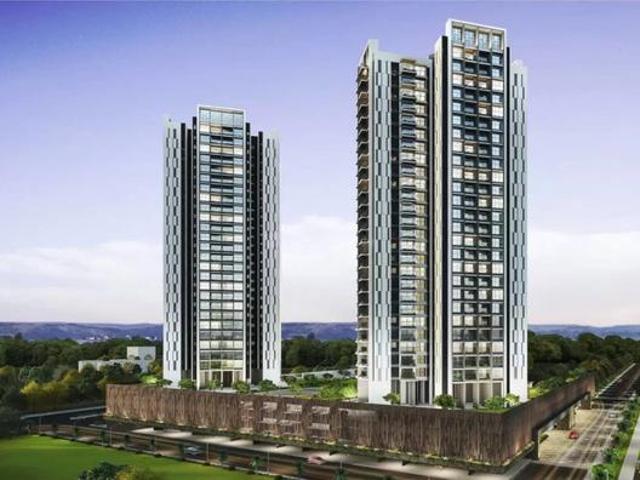 Flat for sale in Navi Mumbai, National Capital Territory Of Delhi