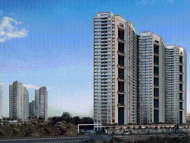 Flat for sale in Navi Mumbai, Nerul