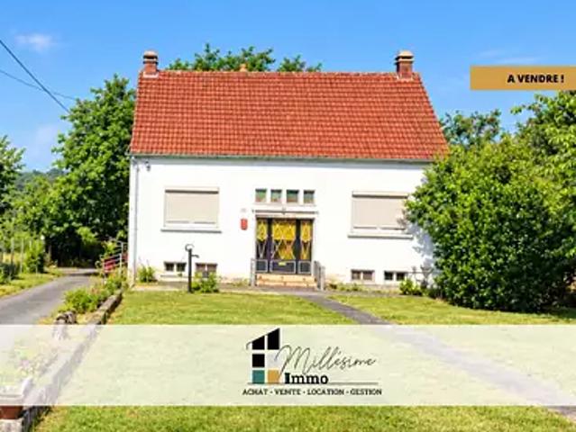 Maison vente à Rahling, Moselle