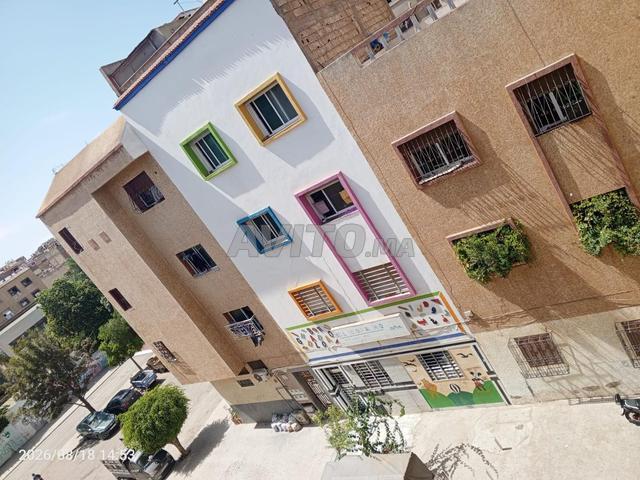 Appartement location à Dar Bouazza, Gharb-Chrarda-Beni Hssen