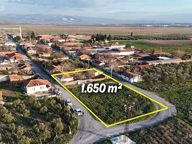 Rahmiye, Akhisar içerisinde satılık Arsa