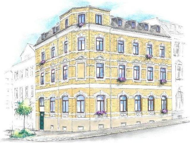 Apartment mieten in Schloßberg, Plauen