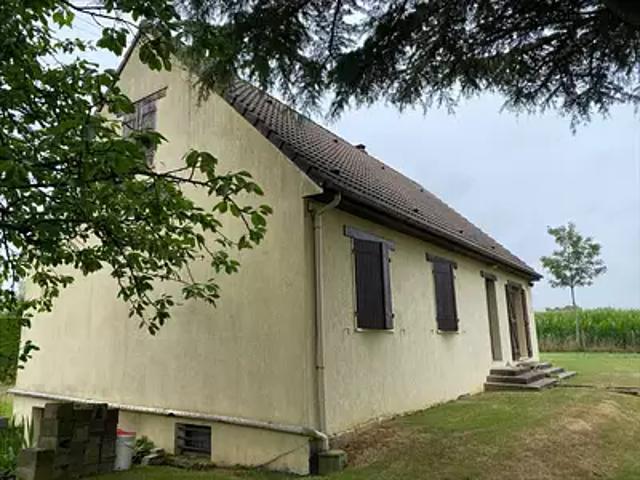 Maison vente à Mortagne-au-Perche, Rai