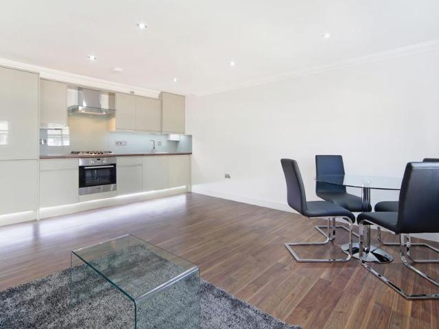 Apartment for rent in St. George in the East, Whitechapel