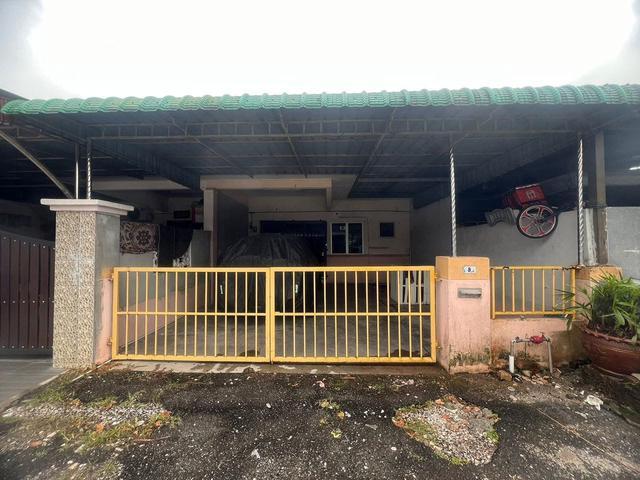 Terraced House for sale