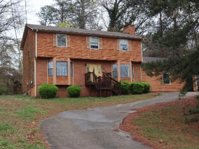 House for sale in Lithonia, Georgia