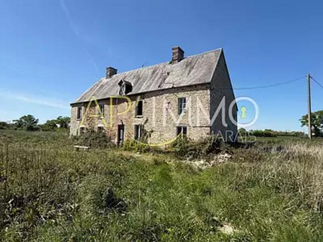 Maison vente à Coutances, Raids