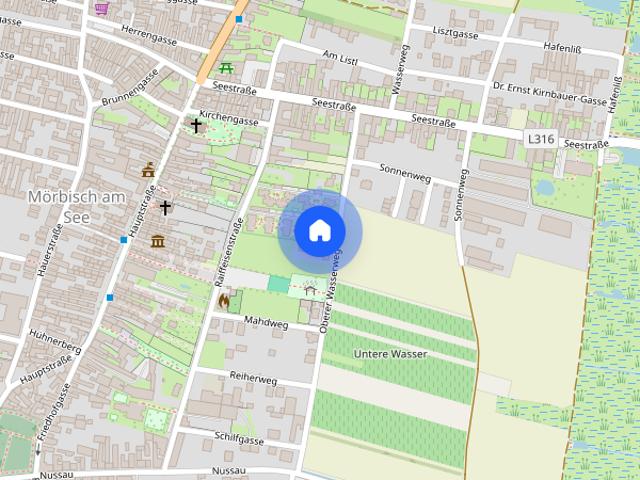 Apartment mieten in Mörbisch am See, Burgenland