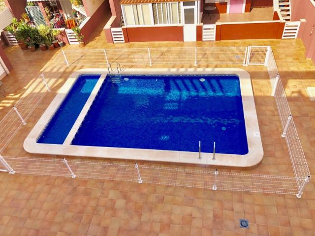 Bungalow en alquiler en Casco Histórico, el Baix Segura / La Vega Baja