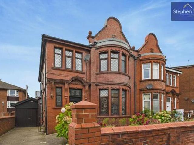 House for sale in Blackpool