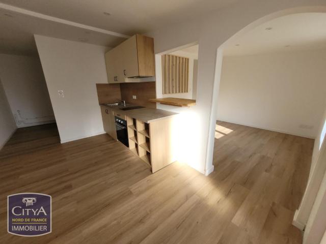 Appartement location à Cambrai, Raillencourt-sainte-olle