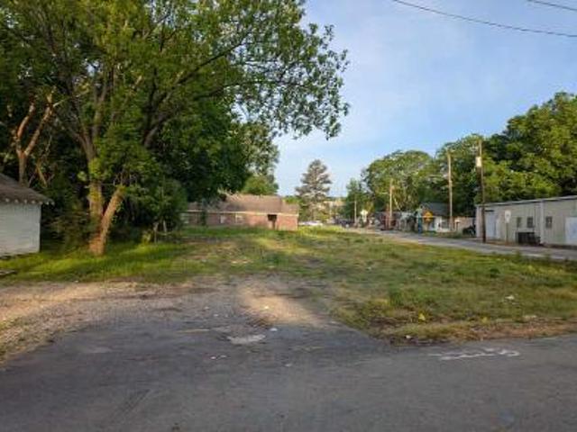 Land for sale in North Little Rock Land for sale in North Little Rock