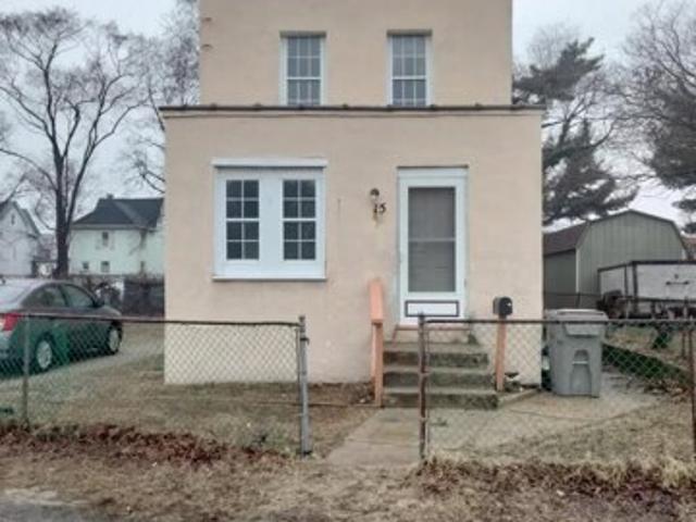 House for sale in Paulsboro, New Jersey
