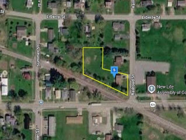 House for sale in Corry, Pennsylvania