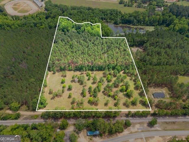 Land for sale in Evans, Georgia