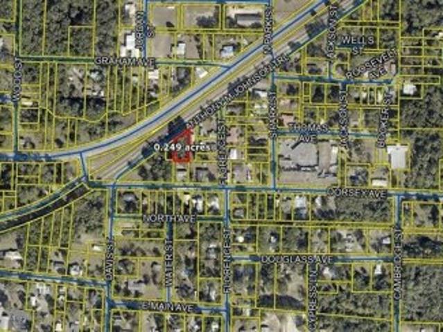 Land for sale in Defuniak Springs, Florida