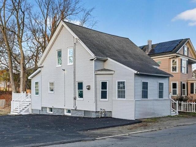 House for sale in Methuen, Massachusetts
