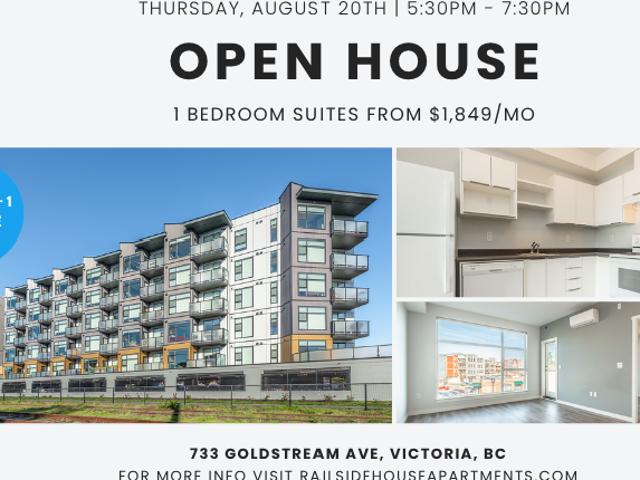 Apartment for rent in Langford, British Columbia