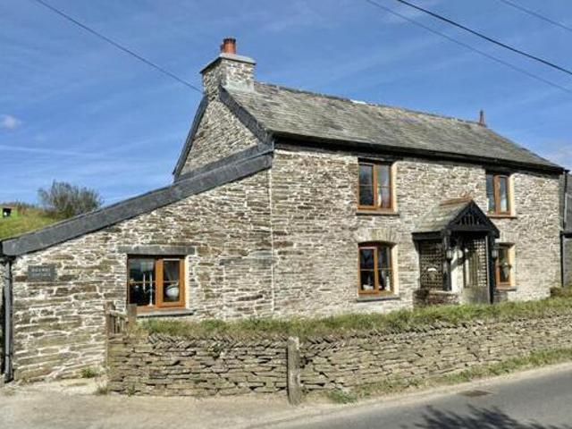 House for sale in Camelford