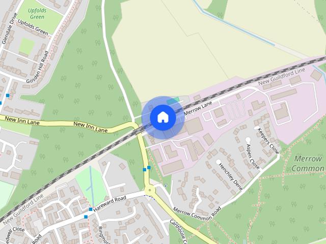 House for rent in Westborough, Surrey
