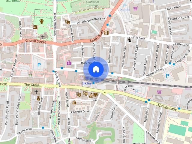Apartment for rent in Ilkley, West Yorkshire