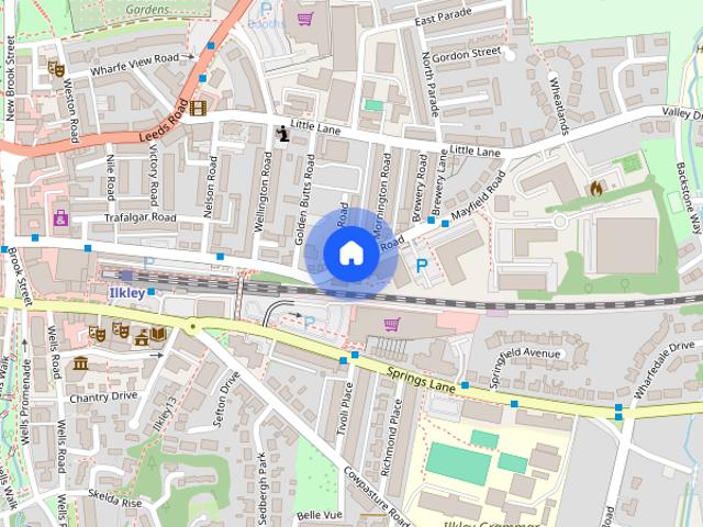 Apartment for rent in Ilkley, West Yorkshire