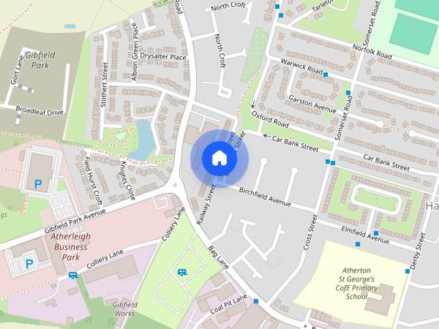 House for rent in Wigan, Greater Manchester