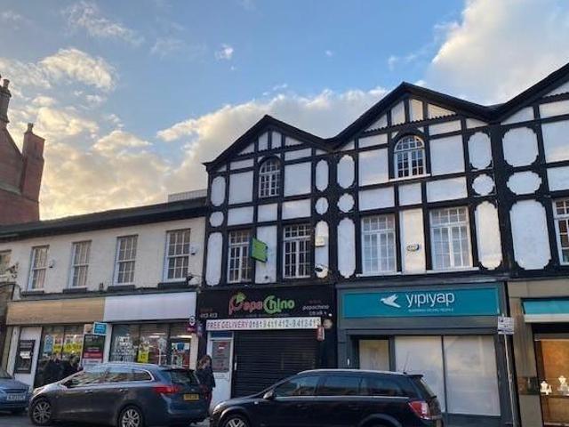 House for rent in Trafford Park, Greater Manchester