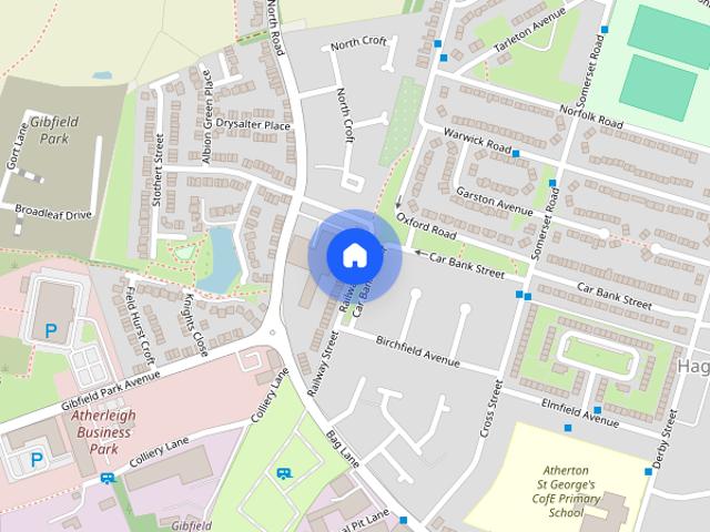 House for rent in Wigan, Greater Manchester