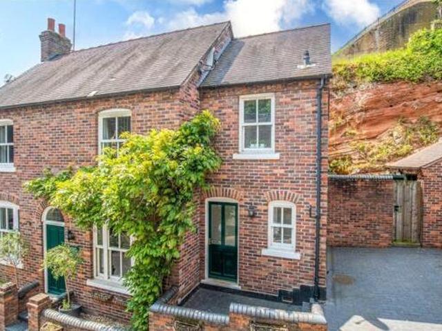 House for sale in High Town, Bridgnorth