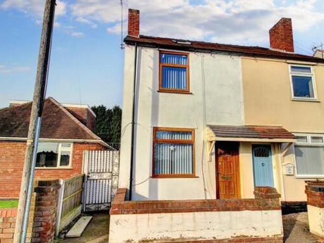 House for sale in Chadsmoor, Staffordshire