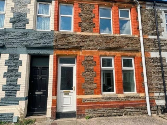 House for rent in Plasnewydd, Falcon Lodge